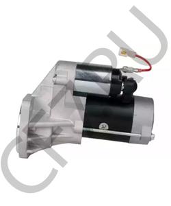 S14203 Hangzhou Стартер 4JG2/498BPG не редукторный 12V/2 kW 9 зубьев без купола () в городе Королёв